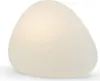 Wegeleuchte E27 IP44 30 cm hoch Weiß Modern Außenlampe Produktbild-Vorschau 1