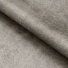 A close-up view of a silver-colored fabric with a textured, slightly mottled appearance, likely a bed frame or upholstery. Náhled obrázku produktu