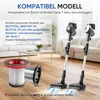 2 Stück 12040193 Ersatzfilter kompatibel mit Bosch Produktbild-Vorschau 3