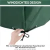 Pokrowiec ochronny Outsunny na meble ogrodowe 600D Oxford Podgląd zdjęcia produktu 4