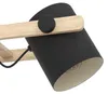 EGLO HORNWOOD, Stahl, Universal, IP20, I, E27, 220-240 V Produktbild-Vorschau 4