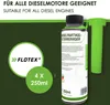 Flotex Dieselpartikelfilter Reiniger, 4x 250ml Additiv Produktbild-Vorschau 7