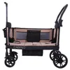 Cabino Bollerwagen Waggie Taupe – faltbarer Handwagen für 2 Produktbild-Vorschau 6