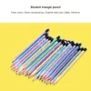 30Pcs Crayon HB Antidérapant MultiColor avec gomme Enfants Voir les images du produit 7