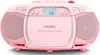 MEDION E66476 Stereo Sound System (Boombox, CD-Player, MP3, Produktbild-Vorschau 1