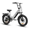 48V 15Ah E Bike Herren Damen 20x3.0“ E Fatbike EBIKE Produktbild-Vorschau 1