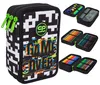 Piórnik z wyposażeniem Coolpack Jumper 3 Game Over Podgląd zdjęcia produktu 1