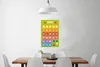 MuchoWow® Poster Kinderzimmer - Alphabet - Lernen - Jungen Produktbild-Vorschau 2