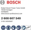 Sada brusných listů Bosch PRO F460,93x93mm,5 Náhled obrázku produktu 19