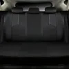 4-teiliges Autositzbezüge-Set, universelles, atmungsaktives Produktbild-Vorschau 5