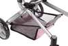 Malplay Puppenwagen Little Princess | Kinderwagen Puppen Produktbild-Vorschau 14