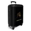 NoBoringSuitcases.com® Koffer Handgepäck Trolley Rollkoffer Produktbild-Vorschau 2