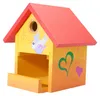 Pebaro | Bausatz Vogelhaus aus Holz - Nisten und Füttern Produktbild-Vorschau 4