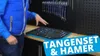 16-teiliges Zangenset im Schaumstoffmodul Produktbild-Vorschau 3