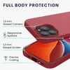 kwmobile Handyhülle für iPhone 15 Pro Max Hülle, für iPhone Produktbild-Vorschau 4