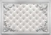 Selbstklebende Folie Fototapete - Quilted Leather 343x245 Produktbild-Vorschau 5