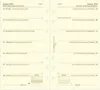 FILOFAX Kalendereinlage 2026 - Personal - 1 Woche = 1 Seite Produktbild-Vorschau 2