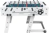 Cougar Table de Babyfoot Scorpion Kick TS Blanc | Jeu de Voir les images du produit 7
