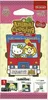 A product package for Animal Crossing amiibo cards featuring Hello Kitty and Isabelle. Produktbild-Vorschau