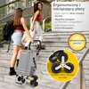 Wózek na zakupy ELONEO z schowkiem chłodzącym, składany Podgląd zdjęcia produktu 6