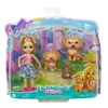 Enchantimals Gerika Golden Rentriever Familie Produktbild-Vorschau 6