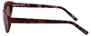 DKNY Damen-Sonnenbrille im Cat-Eye-Stil aus Acetat DK548S Produktbild-Vorschau 4
