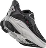 Hoka M Clifton 10 - nero carbone / grigio satellite, Anteprima dell’immagine prodotto 4