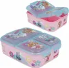 Paw Patrol Mädchen Brotdose in Rosa mit 3 Fächern und Produktbild-Vorschau 6