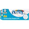 Bigjigs Rail Set di binari in legno Costruzione di ponti Anteprima dell’immagine prodotto 4