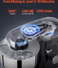 VEVOR KüchenmaschineTeigmixer 1400 W 5,68 L Küchenmaschine Produktbild-Vorschau 2