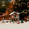 LEGO ICONS 10325 Chalet alpin Voir les images du produit 18