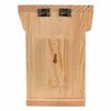 ESSCHERT DESIGN Krmítko pro veverky dřevo 14,6x24,9x26,1cm Náhled obrázku produktu 10