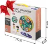 Magnetické bloky s kolotočom RK-769 Ricokids Náhľad obrázku produktu 14