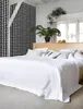 ESTAhome Tapete grafisches Motiv Schwarz-Weiß 53 cm x 10.05 Produktbild-Vorschau 6