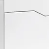 Wiltec Designer Briefkasten V19 weiß 370 x 102 x 370 mm, Produktbild-Vorschau 5