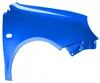 BLU Spatbord geschikt voor Volkswagen Polo 9N IV 4 LA5F Productafbeelding-voorbeeld 3
