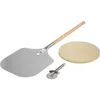 Rösle Rösle BBQ Pizza Set 3-tlg. 25427/Abverkauf nur Anteprima dell’immagine prodotto 2