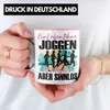 Trendation - Laufen Tasse Geschenk Spruch Jogger Produktbild-Vorschau 2