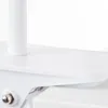 BRILLIANT weiße LED Schreibtischlampe ADDA | Klemmleuchte Produktbild-Vorschau 4
