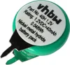 vhbw 5x NiMH Ersatz Knopfzellen-Akku Typ 1/V40H 2-Pins Produktbild-Vorschau 9