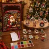 DIY Diamond Painting Adventskalender, 24 Tage, 24 Produktbild-Vorschau 11