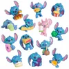 Just Play Disney Stitch Figur Sortiert 5 Cm Blau  Kinder Produktbild-Vorschau 8