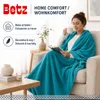 Betz Fleecedecke 130x170 cm 180g/m² – Weiche Wohndecke & Produktbild-Vorschau 3