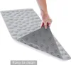 Wanneneinlage Badewannenmatte rutschfest,Antirutschmatte Produktbild-Vorschau 7