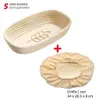 Westmark Set Gärkörbchen oval, mit Ähre, 34 x 20,5 x 8 cm, Produktbild-Vorschau 9