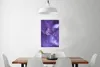 MuchoWow® Poster Manta - Weltraum - Lila 60x90 cm - Produktbild-Vorschau 2