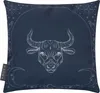 MAGMA Heimtex - Minikissen - STERNZEICHEN - Stier - 25 x 25 Produktbild-Vorschau 3