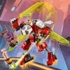 LEGO® 71707 LEGO® Ninjago 71707 Kais Mech Jet Bausatz Podgląd zdjęcia produktu 10