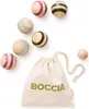 Kids Concept Boccia-Set für Kinder, Ø 6 cm Kugeln, Ø 4 cm Produktbild-Vorschau 3