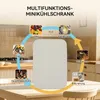 Puluomis Mini Kühlschrank 4L, 2 in 1 Warm- und Kühlbox Produktbild-Vorschau 3
